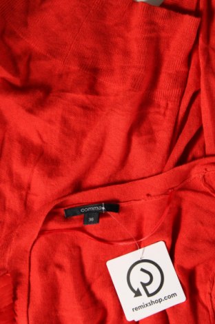 Cardigan de damă Comma,, Mărime S, Culoare Roșu, Preț 81,58 Lei