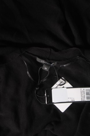 Γυναικεία ζακέτα Comma,, Μέγεθος M, Χρώμα Μαύρο, Τιμή 51,96 €