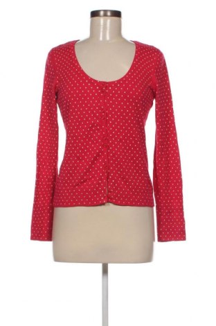 Damen Strickjacke Comma,, Größe M, Farbe Rot, Preis 17,26 €