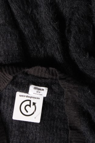 Γυναικεία ζακέτα Cotton On, Μέγεθος S, Χρώμα Μαύρο, Τιμή 7,18 €
