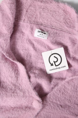Γυναικεία ζακέτα Cotton On, Μέγεθος S, Χρώμα Ρόζ , Τιμή 5,92 €