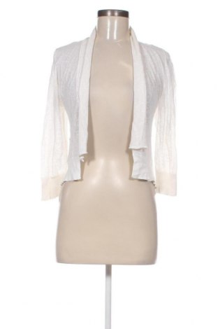 Damen Strickjacke Crea Concept, Größe XS, Farbe Weiß, Preis 19,41 €