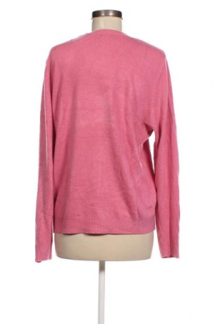 Damen Strickjacke Croft & Barrow, Größe XXL, Farbe Rosa, Preis 10,09 €