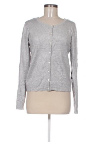 Damen Strickjacke Culture, Größe L, Farbe Grau, Preis € 4,99