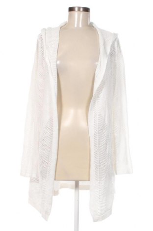 Damen Strickjacke Cyrus, Größe M, Farbe Weiß, Preis € 8,27