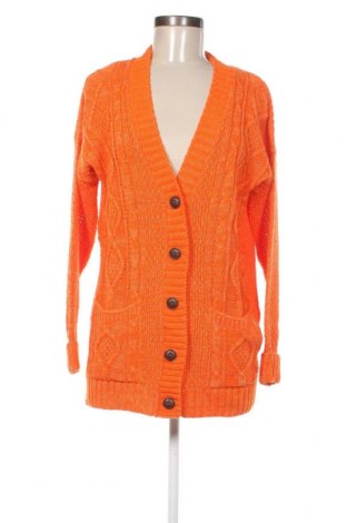 Damen Strickjacke Daisy Street, Größe S, Farbe Orange, Preis 20,18 €