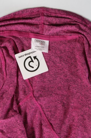 Γυναικεία ζακέτα Danskin, Μέγεθος XS, Χρώμα Ρόζ , Τιμή 8,07 €