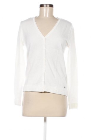 Damen Strickjacke Edc By Esprit, Größe S, Farbe Weiß, Preis € 28,53