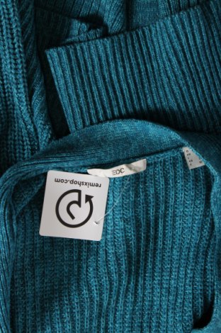 Damen Strickjacke Edc By Esprit, Größe S, Farbe Blau, Preis € 13,41