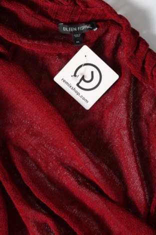 Γυναικεία ζακέτα Eileen Fisher, Μέγεθος XL, Χρώμα Κόκκινο, Τιμή 23,75 €