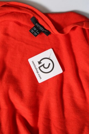 Damen Strickjacke Esmara, Größe L, Farbe Orange, Preis € 6,66