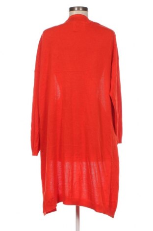 Damen Strickjacke Esmara, Größe L, Farbe Orange, Preis 6,66 €