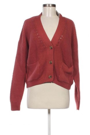 Cardigan de damă Espada, Mărime L, Culoare Roz, Preț 104,99 Lei