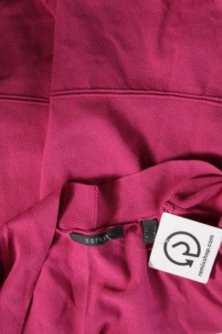 Дамска жилетка Esprit, Размер S, Цвят Розов, Цена 20,91 лв.
