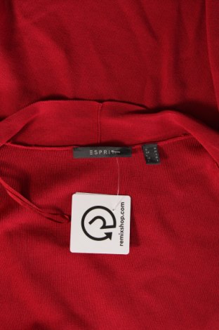 Дамска жилетка Esprit, Размер M, Цвят Червен, Цена 18,04 лв.