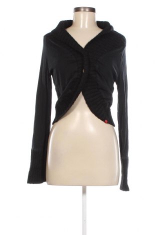 Damen Strickjacke Esprit, Größe M, Farbe Schwarz, Preis € 7,42