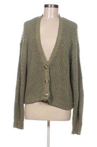 Cardigan de damă Esprit, Mărime L, Culoare Verde, Preț 26,97 Lei