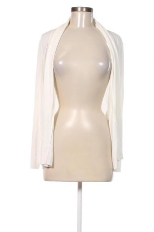 Damen Strickjacke Esprit, Größe L, Farbe Weiß, Preis 28,53 €