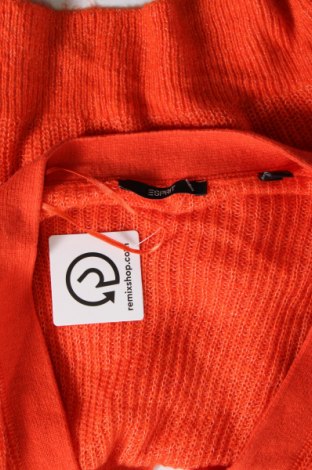 Дамска жилетка Esprit, Размер L, Цвят Оранжев, Цена 18,04 лв.