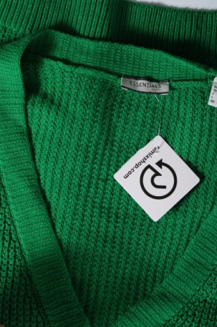 Cardigan de damă Essentials by Tchibo, Mărime M, Culoare Verde, Preț 41,97 Lei