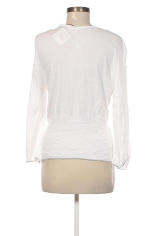 Γυναικεία ζακέτα Expresso, Μέγεθος XL, Χρώμα Λευκό, Τιμή 17,26 €