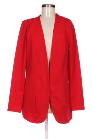 Γυναικεία ζακέτα Fashion nova, Μέγεθος XL, Χρώμα Κόκκινο, Τιμή 8,97 €
