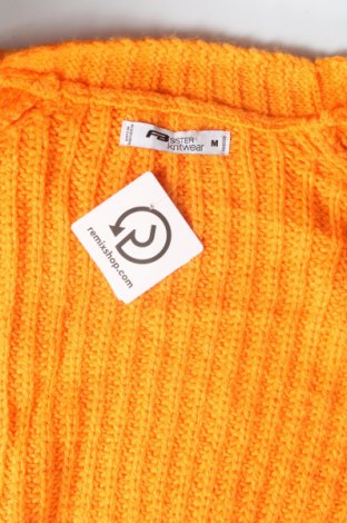 Damen Strickjacke Fb Sister, Größe M, Farbe Orange, Preis € 8,07