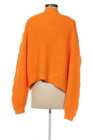 Damen Strickjacke Fb Sister, Größe S, Farbe Orange, Preis 8,88 €