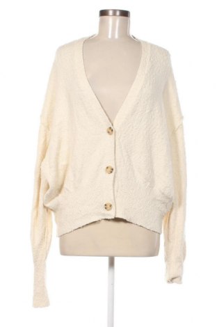 Damen Strickjacke Free People, Größe S, Farbe Beige, Preis 43,14 €