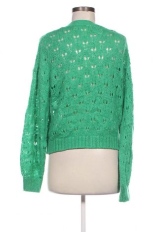 Cardigan de damă Free Quent, Mărime S, Culoare Verde, Preț 26,97 Lei