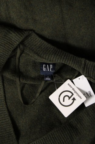 Cardigan de damă Gap, Mărime M, Culoare Verde, Preț 124,11 Lei