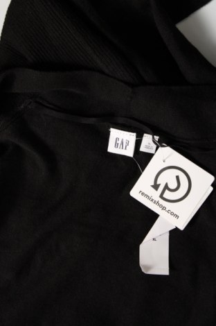 Γυναικεία ζακέτα Gap, Μέγεθος XL, Χρώμα Μαύρο, Τιμή 19,85 €