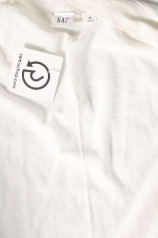 Damen Strickjacke Gap, Größe M, Farbe Weiß, Preis 4,73 €