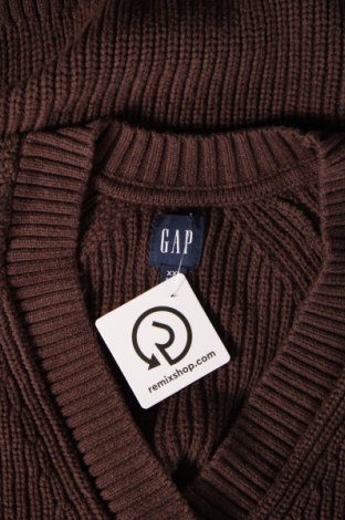 Cardigan de damă Gap, Mărime XL, Culoare Maro, Preț 65,99 Lei