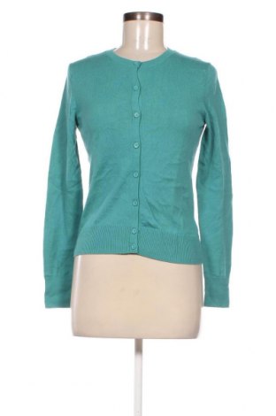 Damen Strickjacke Gap, Größe S, Farbe Grün, Preis 11,83 €