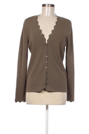 Cardigan de damă Gerry Weber, Mărime M, Culoare Bej, Preț 203,95 Lei