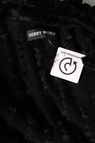 Γυναικεία ζακέτα Gerry Weber, Μέγεθος M, Χρώμα Μαύρο, Τιμή 38,35 €