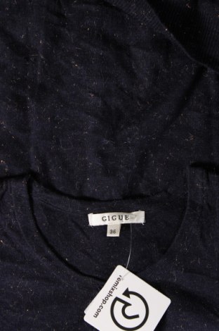 Damen Strickjacke Gigue, Größe S, Farbe Blau, Preis € 33,40