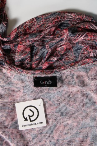 Γυναικεία ζακέτα Gina, Μέγεθος XL, Χρώμα Πολύχρωμο, Τιμή 7,18 €