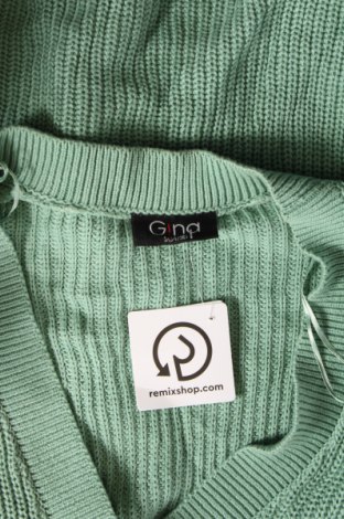 Damen Strickjacke Gina, Größe S, Farbe Grün, Preis € 9,48