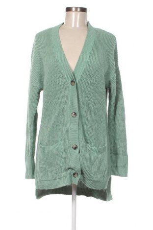 Damen Strickjacke Gina, Größe S, Farbe Grün, Preis € 9,48