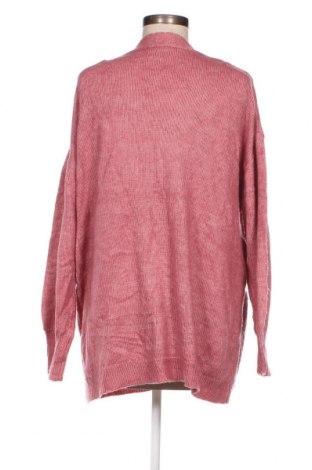 Damen Strickjacke Gina, Größe XXL, Farbe Rosa, Preis € 12,11