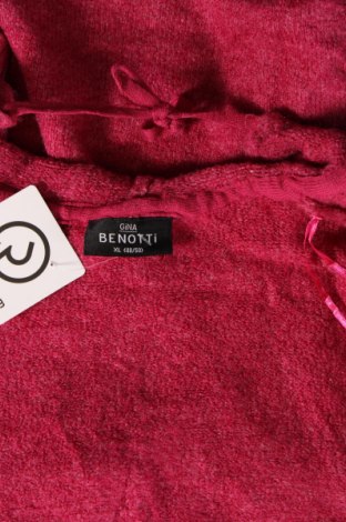 Cardigan de damă Gina Benotti, Mărime XL, Culoare Roz, Preț 50,56 Lei