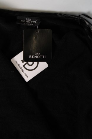 Γυναικεία ζακέτα Gina Benotti, Μέγεθος XXL, Χρώμα Μαύρο, Τιμή 15,65 €