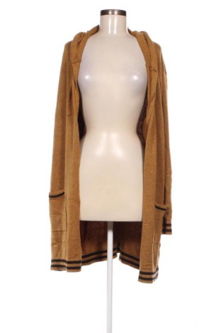 Damen Strickjacke Gina Benotti, Größe XXL, Farbe Beige, Preis 20,49 €