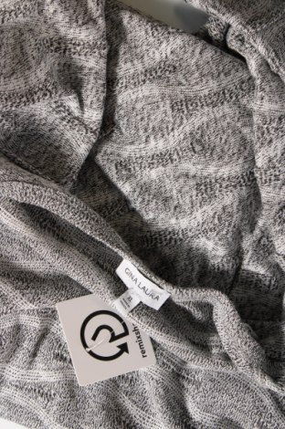 Γυναικεία ζακέτα Gina Laura, Μέγεθος XL, Χρώμα Γκρί, Τιμή 10,14 €