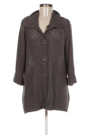 Cardigan de damă Gina Laura, Mărime XL, Culoare Verde, Preț 79,57 Lei