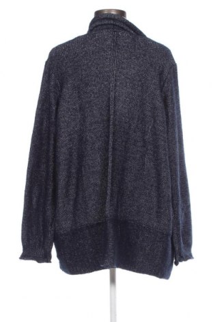 Cardigan de damă Gina Laura, Mărime XXL, Culoare Albastru, Preț 87,67 Lei