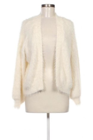 Cardigan de damă Gina Tricot, Mărime M, Culoare Alb, Preț 26,65 Lei