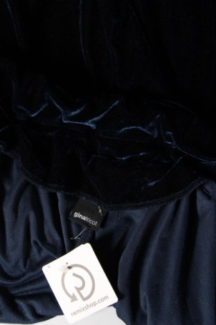 Γυναικεία ζακέτα Gina Tricot, Μέγεθος S, Χρώμα Μπλέ, Τιμή 8,18 €